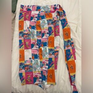 Never Fully Dressed Wrap Skirt